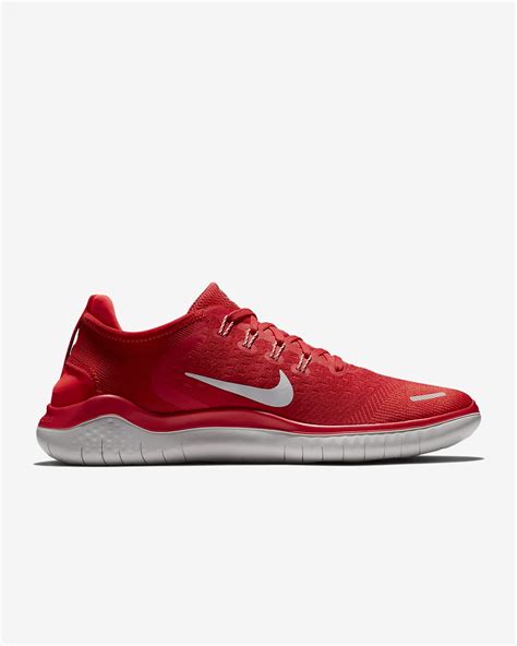 nike free run 2018 herren rot|Nike Free RN 2018 Review .